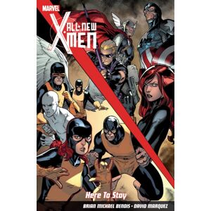 Panini Publishing Ltd All- X-Men: Here To Stay Panini Publishing Ltd All- X-Men: Here To Stay