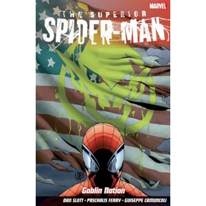 Panini Publishing Ltd Superior Spider-Man Vol.6: Goblin Nation Panini Publishing Ltd Superior Spider-Man Vol.6: Goblin Nation
