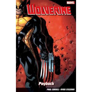 Panini Publishing Ltd Wolverine Vol. 1: Mortal Panini Publishing Ltd Wolverine Vol. 1: Mortal