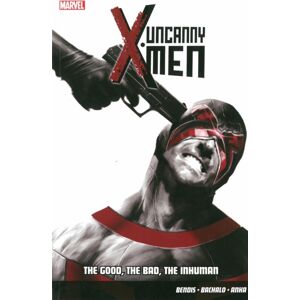 Panini Publishing Ltd Uncanny X-Men Vol.3: The Good, The Bad, The Inhuman Panini Publishing Ltd Uncanny X-Men Vol.3: The Good, The Bad, The Inhuman