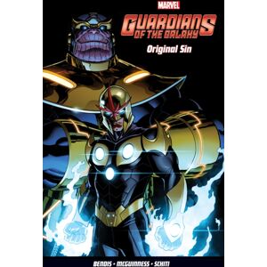 Panini Publishing Ltd Guardians Of The Galaxy Vol. 4: Original Sin Panini Publishing Ltd Guardians Of The Galaxy Vol. 4: Original Sin
