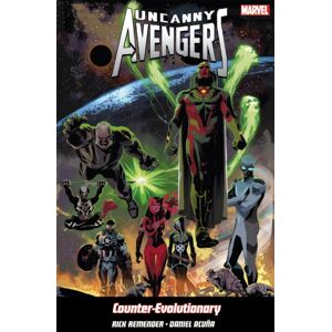 Panini Publishing Ltd Uncanny Avengers Volume 1: Counter-Evolutionary Panini Publishing Ltd Uncanny Avengers Volume 1: Counter-Evolutionary