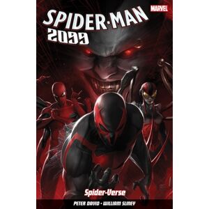 Panini Publishing Ltd Spider-Man 2099 Vol. 2: Spider-Verse Panini Publishing Ltd Spider-Man 2099 Vol. 2: Spider-Verse