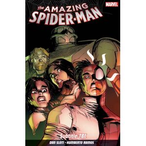 Panini Publishing Ltd Amazing Spider-Man Vol.4: Graveyard Shift Panini Publishing Ltd Amazing Spider-Man Vol.4: Graveyard Shift