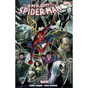Panini Publishing Ltd Amazing Spider-Man Vol. 5: Spiral Panini Publishing Ltd Amazing Spider-Man Vol. 5: Spiral
