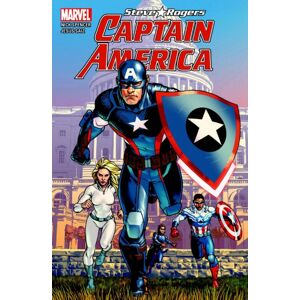 Panini Publishing Ltd Captain America: Steve Rogers Vol. 1 Panini Publishing Ltd Captain America: Steve Rogers Vol. 1