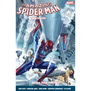 Panini Publishing Ltd Amazing Spider-Man Worldwide Vol. 4: Before Dead No More Panini Publishing Ltd Amazing Spider-Man Worldwide Vol. 4: Before Dead No More