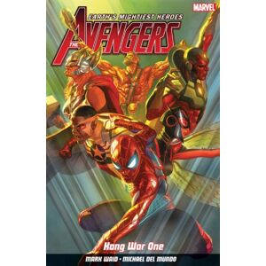 Panini Publishing Ltd Avengers Unleashed Vol. 1: Kang War One Panini Publishing Ltd Avengers Unleashed Vol. 1: Kang War One