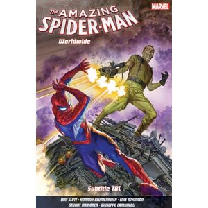 Panini Publishing Ltd Amazing Spider-Man: Worldwide Vol. 6 : The Osborn Identity Panini Publishing Ltd Amazing Spider-Man: Worldwide Vol. 6 : The Osborn Identity