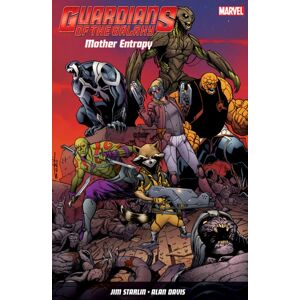 Panini Publishing Ltd Guardians Of The Galaxy : Mother Entropy Panini Publishing Ltd Guardians Of The Galaxy : Mother Entropy