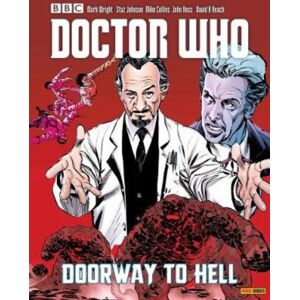 Panini Publishing Ltd Doctor Who Vol. 25: Doorway To Hell Panini Publishing Ltd Doctor Who Vol. 25: Doorway To Hell