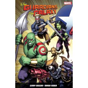 Panini Publishing Ltd All- Guardians Of The Galaxy Vol. 2 : Riders In The Sky Panini Publishing Ltd All- Guardians Of The Galaxy Vol. 2 : Riders In The Sky