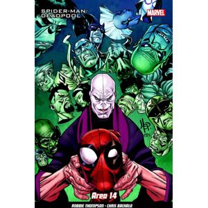 Panini Publishing Ltd Spider-Man/deadpool Vol. 6 : Wlmd Panini Publishing Ltd Spider-Man/deadpool Vol. 6 : Wlmd