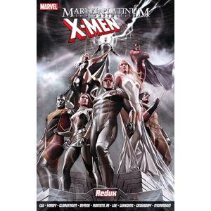 Panini Publishing Ltd Marvel Platinum: The Definitive X-Men Redux Panini Publishing Ltd Marvel Platinum: The Definitive X-Men Redux