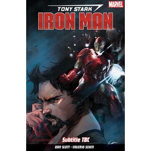 Panini Publishing Ltd Tony Stark: Iron Man Vol. 1: Self-Made Man Panini Publishing Ltd Tony Stark: Iron Man Vol. 1: Self-Made Man