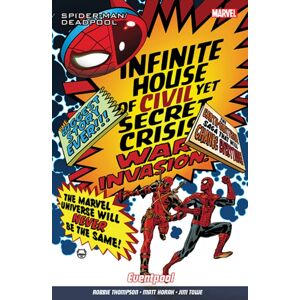 Panini Publishing Ltd Spider-Man/deadpool Vol. 9: Eventpool Panini Publishing Ltd Spider-Man/deadpool Vol. 9: Eventpool