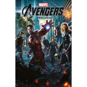 Panini Publishing Ltd Marvel Cinematic Collection Vol. 2: The Avengers Prelude Panini Publishing Ltd Marvel Cinematic Collection Vol. 2: The Avengers Prelude