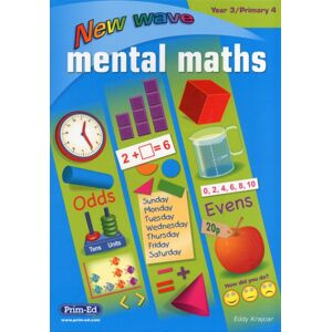 PRIM ED Wave Mental Maths Year 3 Primary 4 PRIM ED Wave Mental Maths Year 3 Primary 4