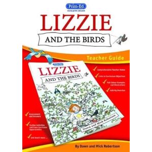 Prim-Ed Publishing Lizzie And The Birds Teacher Guide Prim-Ed Publishing Lizzie And The Birds Teacher Guide