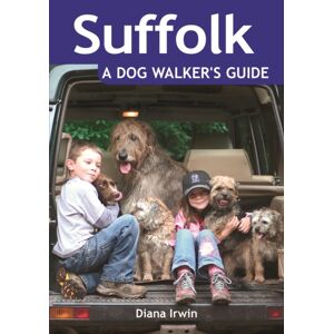 Countryside Books Suffolk A Dog Walker'S Guide Countryside Books Suffolk A Dog Walker'S Guide