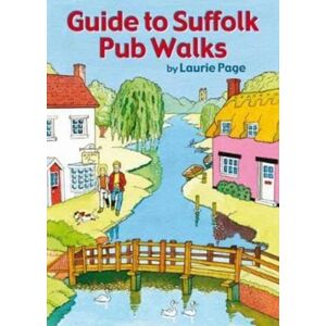 Countryside Books Guide To Suffolk Pub Walks Countryside Books Guide To Suffolk Pub Walks