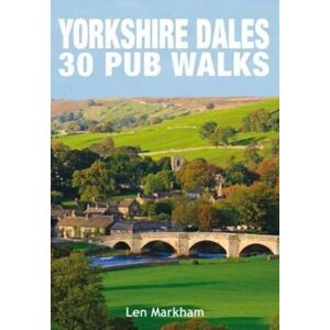 Countryside Books Yorkshire Dales 30 Pub Walks Countryside Books Yorkshire Dales 30 Pub Walks