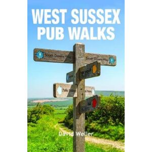 Countryside Books West Sussex Pub Walks Countryside Books West Sussex Pub Walks