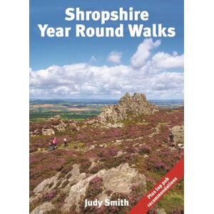 Countryside Books Shropshire Year Round Walks : 20 Circular Walking Routes For Spring, Summer, Autumn & Winter Countryside Books Shropshire Year Round Walks : 20 Circular Walking Routes For Spring, Summer, Autumn & Winter