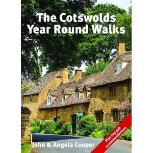 Countryside Books The Cotswolds Year Round Walks : 20 Circular Walks For Spring, Summer, Autumn And Winter Countryside Books The Cotswolds Year Round Walks : 20 Circular Walks For Spring, Summer, Autumn And Winter