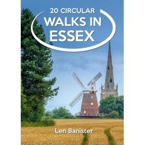 Countryside Books 20 Circular Walks In Essex Countryside Books 20 Circular Walks In Essex