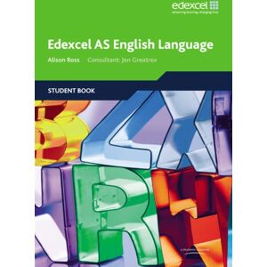 Pearson Education Limited Edexcel As English Language Student Book Pearson Education Limited Edexcel As English Language Student Book