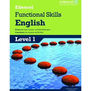 Pearson Education Limited Edexcel Level 1 Functional English Student Book Pearson Education Limited Edexcel Level 1 Functional English Student Book