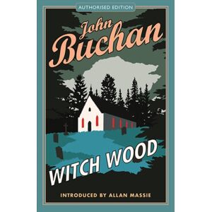 Birlinn General Witch Wood : Authorised Edition Birlinn General Witch Wood : Authorised Edition