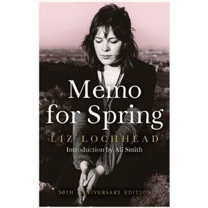 Birlinn General Memo For Spring : 50th Anniversary Edition Birlinn General Memo For Spring : 50th Anniversary Edition