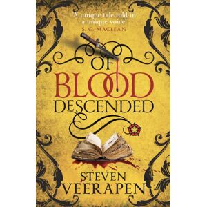 Birlinn General Of Blood Descended : An Anthony Blanke Tudor Mystery Birlinn General Of Blood Descended : An Anthony Blanke Tudor Mystery