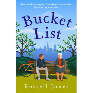 Birlinn General Bucket List : The 'Ultimate Feel-Good Novel' Birlinn General Bucket List : The 'Ultimate Feel-Good Novel'