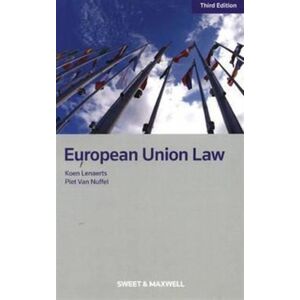 Sweet & Maxwell Ltd European Union Law Sweet & Maxwell Ltd European Union Law