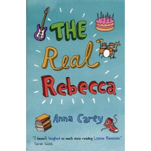 O'Brien Press Ltd The Real Rebecca O'Brien Press Ltd The Real Rebecca