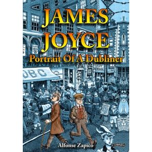 O'Brien Press Ltd James Joyce : Portrait Of A Dubliner O'Brien Press Ltd James Joyce : Portrait Of A Dubliner