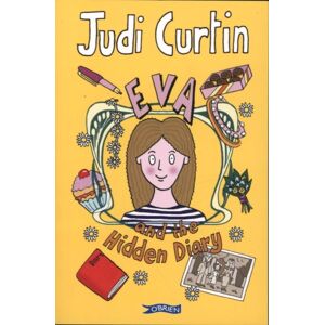 O'Brien Press Ltd Eva And The Hidden Diary O'Brien Press Ltd Eva And The Hidden Diary