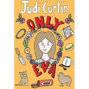 O'Brien Press Ltd Only Eva O'Brien Press Ltd Only Eva