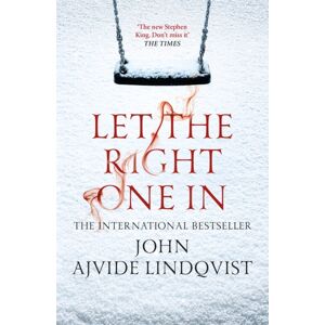 Quercus Publishing Let The Right One In Quercus Publishing Let The Right One In