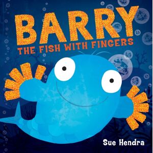 Simon & Schuster Ltd Barry The Fish With Fingers : A Laugh-Out-Loud Picture Book From The Creators Of Supertato! Simon & Schuster Ltd Barry The Fish With Fingers : A Laugh-Out-Loud Picture Book From The Creators Of Supertato!