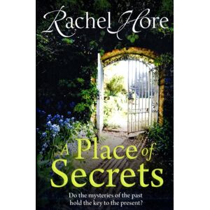 Simon & Schuster Ltd A Place Of Secrets : Intrigue, Secrets And Romance From The Million-Copy selling Author Of The Hidden Years Simon & Schuster Ltd A Place Of Secrets : Intrigue, Secrets And Romance From The Million-Copy selling Author Of The Hidden Years