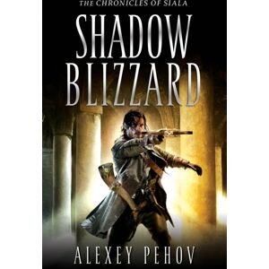 Simon & Schuster Ltd Shadow Blizzard Simon & Schuster Ltd Shadow Blizzard