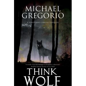 Canongate Books Think Wolf Canongate Books Think Wolf