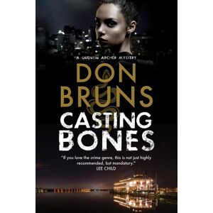 Canongate Books Casting Bones Canongate Books Casting Bones