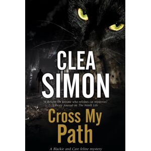 Canongate Books Cross My Path Canongate Books Cross My Path