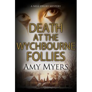 Canongate Books Death At The Wychbourne Follies Canongate Books Death At The Wychbourne Follies
