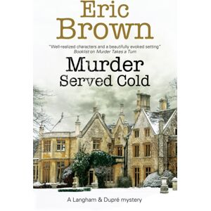 Canongate Books Murder Served Cold Canongate Books Murder Served Cold